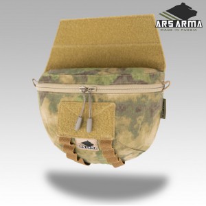 Напашный универсальный подсумок А-20 Пакман [ ARS ARMA ]
